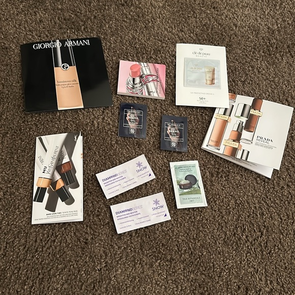 Bundle Augustinus Bader Skincare makeup bags. - Picture 2 of 6